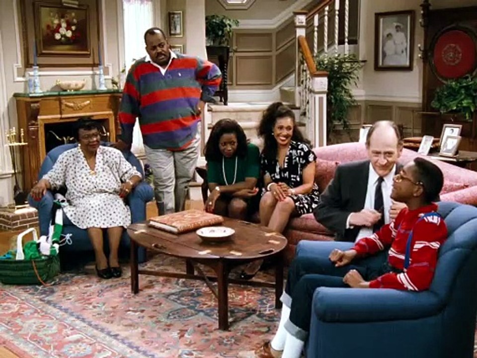 Alle unter einem Dach S03E04-Wenn Worte wehtun