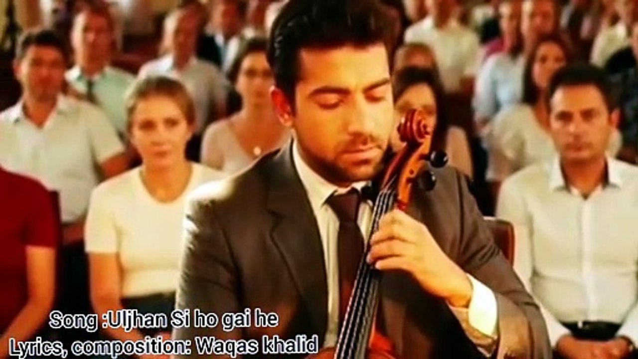 uljhan si hogai he | Waqas khalid | Emotional song