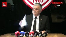 Samsunspor Basın Sözcüsü: Hak ve adalet arıyoruz