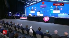 Murat Kurum: Yapamazsınız diyenlere çalışarak alın teri dökerek gösterdik