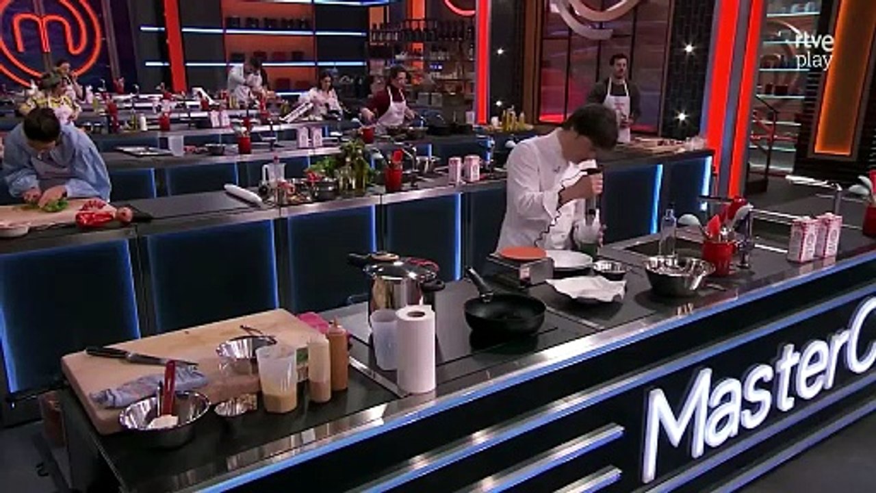 TVE La 1 Promo Masterchef (España) (2026-)