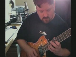 Lesson #30 - Techniques With Todd (Rock Chops)