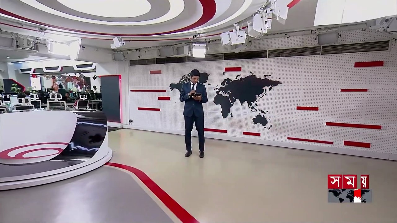 আন্তর্জাতিক সময় | বিকাল ৪টা | ২৫ এপ্রিল ২০২৬ | Somoy TV Bulletin 4pm | Latest International News