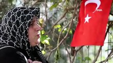 Saldırının yaşandığı okul önünde Kur’an-ı Kerim okuyup gözyaşı döktü