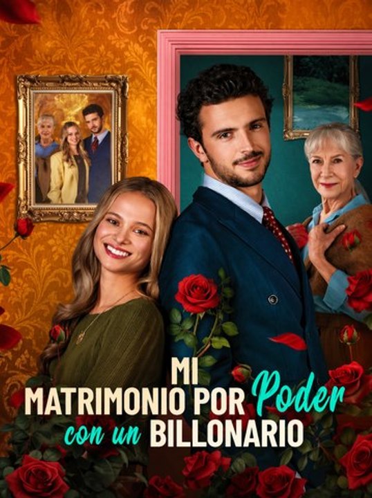 Mi Matrimonio por Poder con un Billonario - Episodio Completo | Romance, Drama, Poder, Amor, Cortometraje | Español
