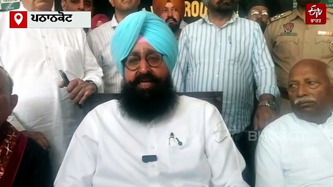 ਮੁੱਖ ਮੰਤਰੀ ਨੇ ਮੰਗਿਆ ਰਾਸ਼ਟਰਪਤੀ ਤੋਂ ਮਿਲਣ ਦਾ ਸਮਾਂ, ਵਿਰੋਧੀਆਂ ਨੇ ਕਿਹਾ- ਹੁਣ ਕੋਈ ਹੱਲ ਨਹੀਂ