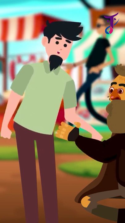 When Kindness Returns to Save YouStory Tijori brings you a new world of stories with every episode. Each short is filled with mystery, emotion, and powerful lessons that inspire and entertain.