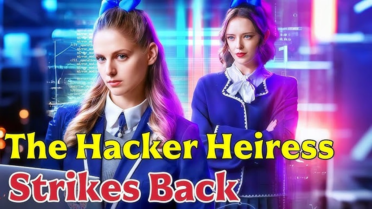 The Hacker Heiress Strikes