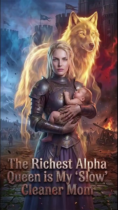The Richest Alpha Queen Is My 'Slow' Cleaner Mom