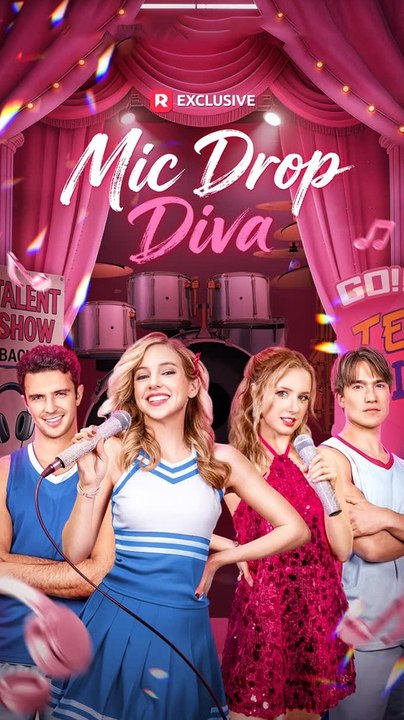 Mic Drop Diva 💕 💕 💕
