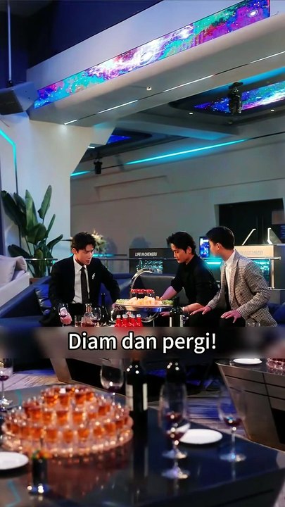 Paman CEO Yang Posesif Menikahi Saya | Posesive Uncle CEO Marry Me | Drama Pendek China | CDrama Daily | SUB INDO