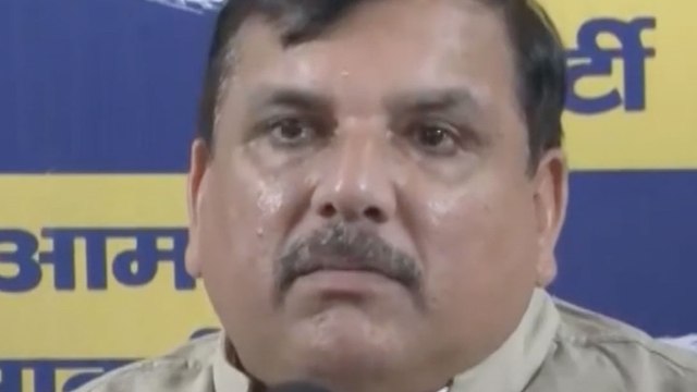 ‘Sheeshmahal 2' Controversy: Sanjay Singh का BJP पर पलटवार, बोले- केजरीवाल के घर की सारी तस्वीरें फर्जी
