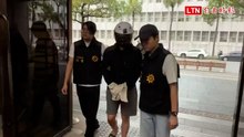 闖中信銀劫1000萬   北檢聲押搶嫌林勇秀