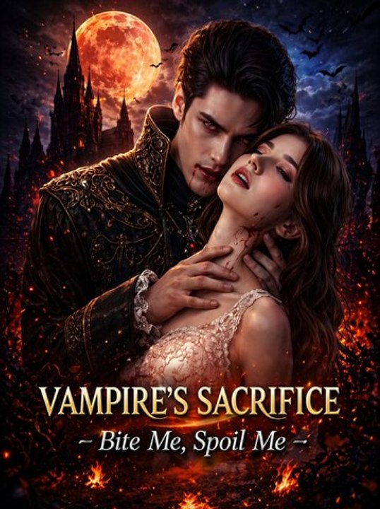 Vampire's Sacrifice - Bite Me, Spoil Me - Fu|| EP | Fantasy, Romance, Vampire, Drama, Short Drama - ENGSUB