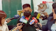 北車大廳隨機攻擊！3歲菲籍女童遭踢倒 父還原現場