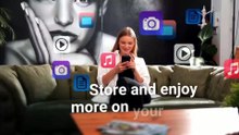 iRe5 Gen 2 Dual-Form Storage Hub Ecosystem for Your Phone by iRe5