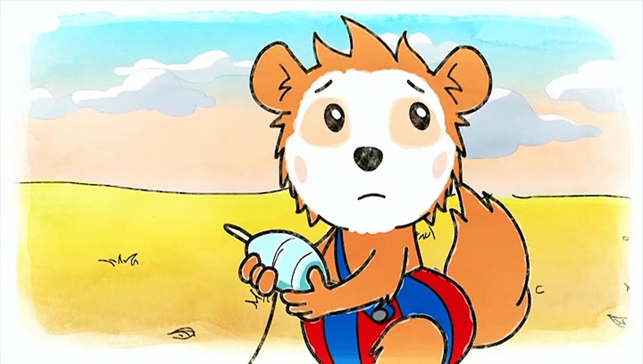 Bobo S01E19-Bobo lässt einen Drachen steigen