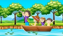 SERDAR ŞİMŞEK ÇOCUKLAR İÇİN MÜZİKLİ ÇİZGİ FİLM