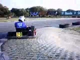 5º G.P Bellotos Carrera 4. Cuarta parte de la carrera