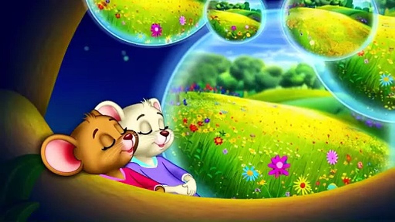 Sleepy Forest Lullaby | Lullaby for Toddlers to go to Sleep