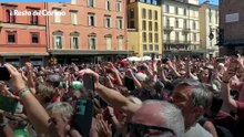 Modena City Ramblers: il video a Bologna
