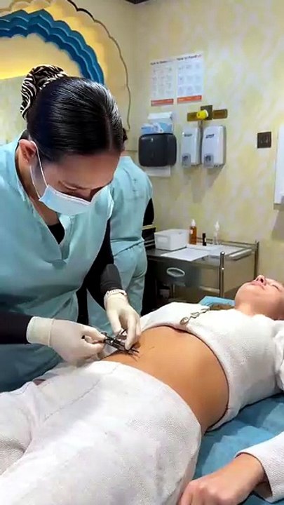From Nervous to In Love: My Belly Button Piercing Journey #bellybuttonpiercing #navelpiercing