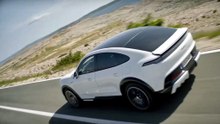Porsche Cayenne S Coupé Electric