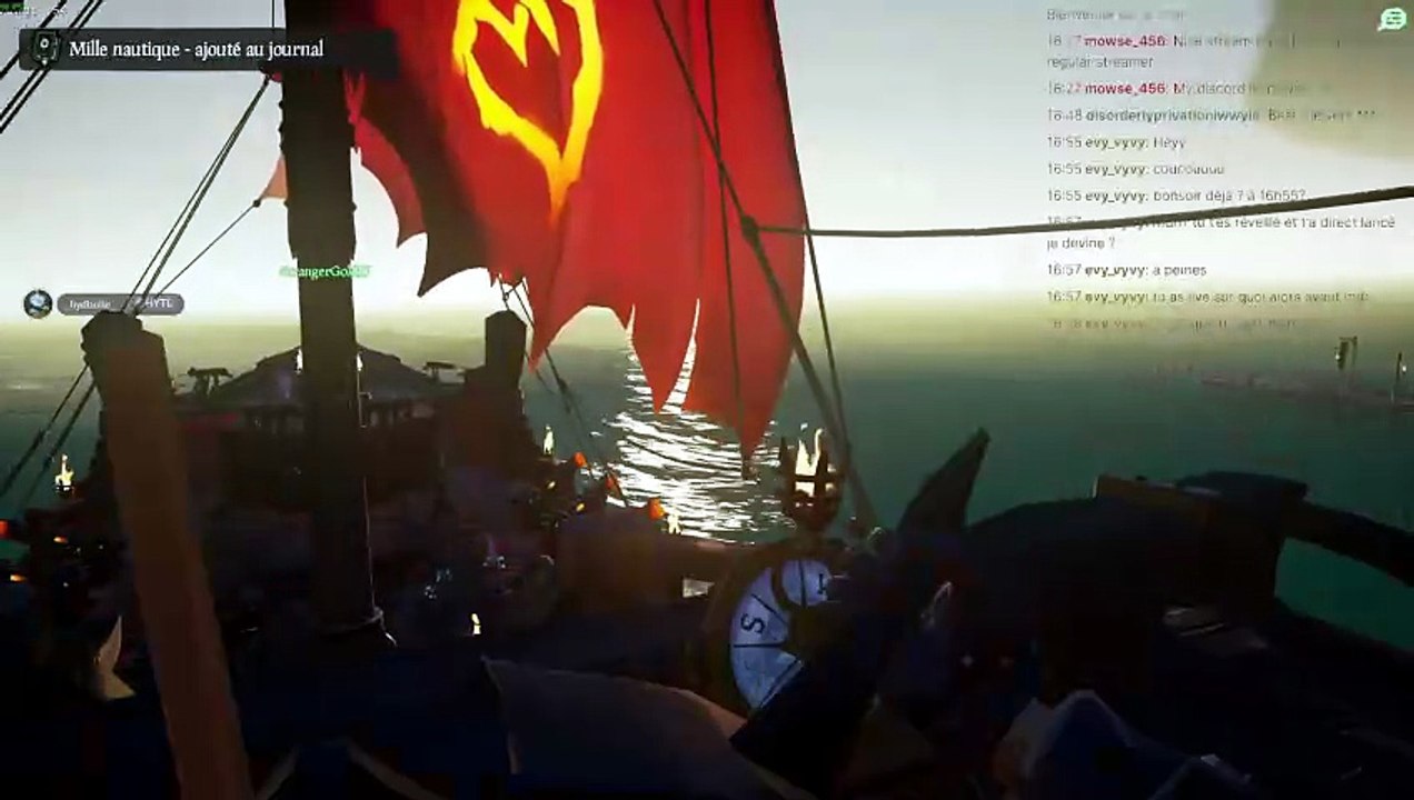 VOD // Sea Of Thieves 28/?