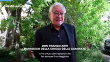 Convegno di Forza Nuova a Rocca delle Caminate, la reazione di don Appi: video