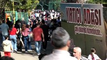 Bu yıl da rekor bekleniyor! Gaziantep Doğal Yaşam Parkı yoğun ilgi görüyor