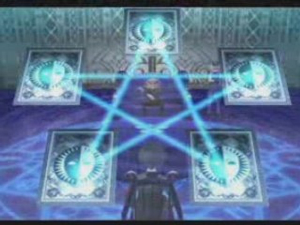 Trailer Shin Megami Tensei: Persona 3 E3