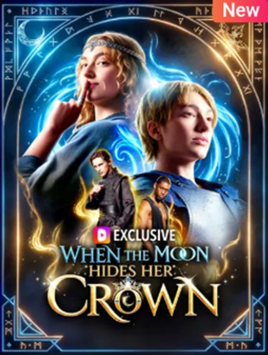 When The Moon Hides Her Crown