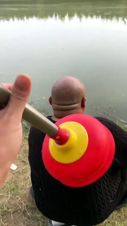 Wait for the Ending: Plunger to the Head