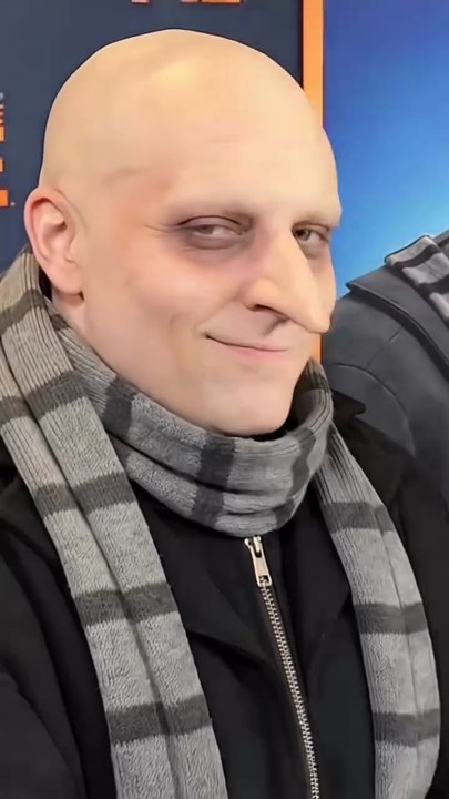 What if Despicable Me comes to life