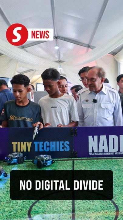 PM: Digital transformation must benefit all, not just urban elites
