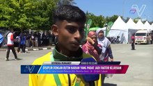 Disiplin & rutin harian padat jadi dorongan kejayaan Devindra di saingan merentas desa b18 MSSM