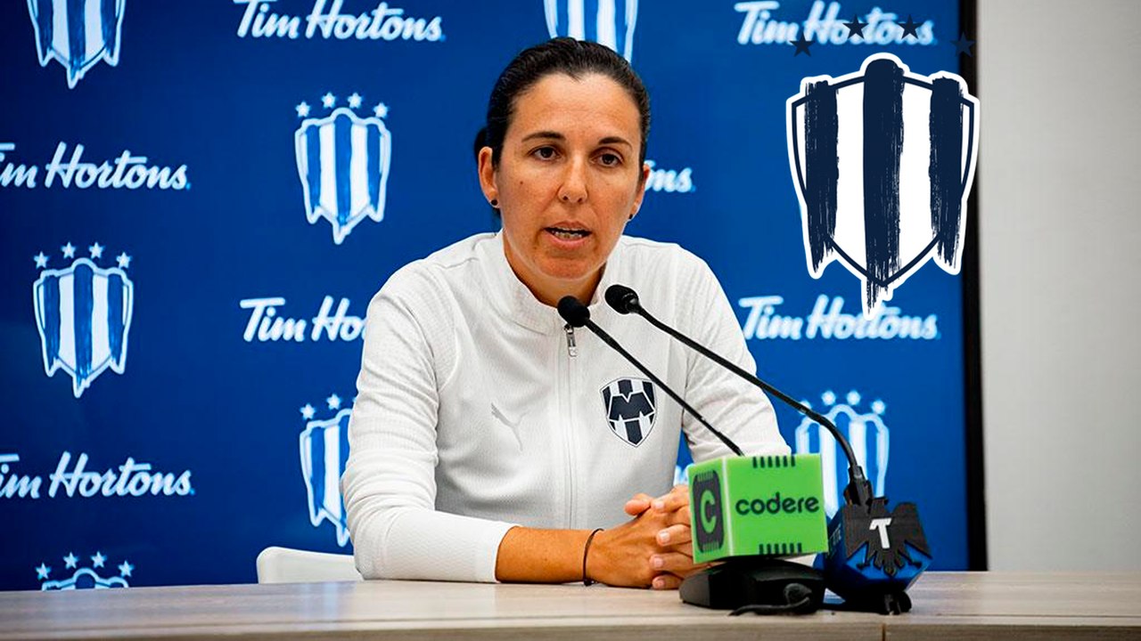 Amandine Miquel tras la derrota de Rayadas ante Tigres Femenil en el Clásico Regio: "No va afectar a las jugadoras"