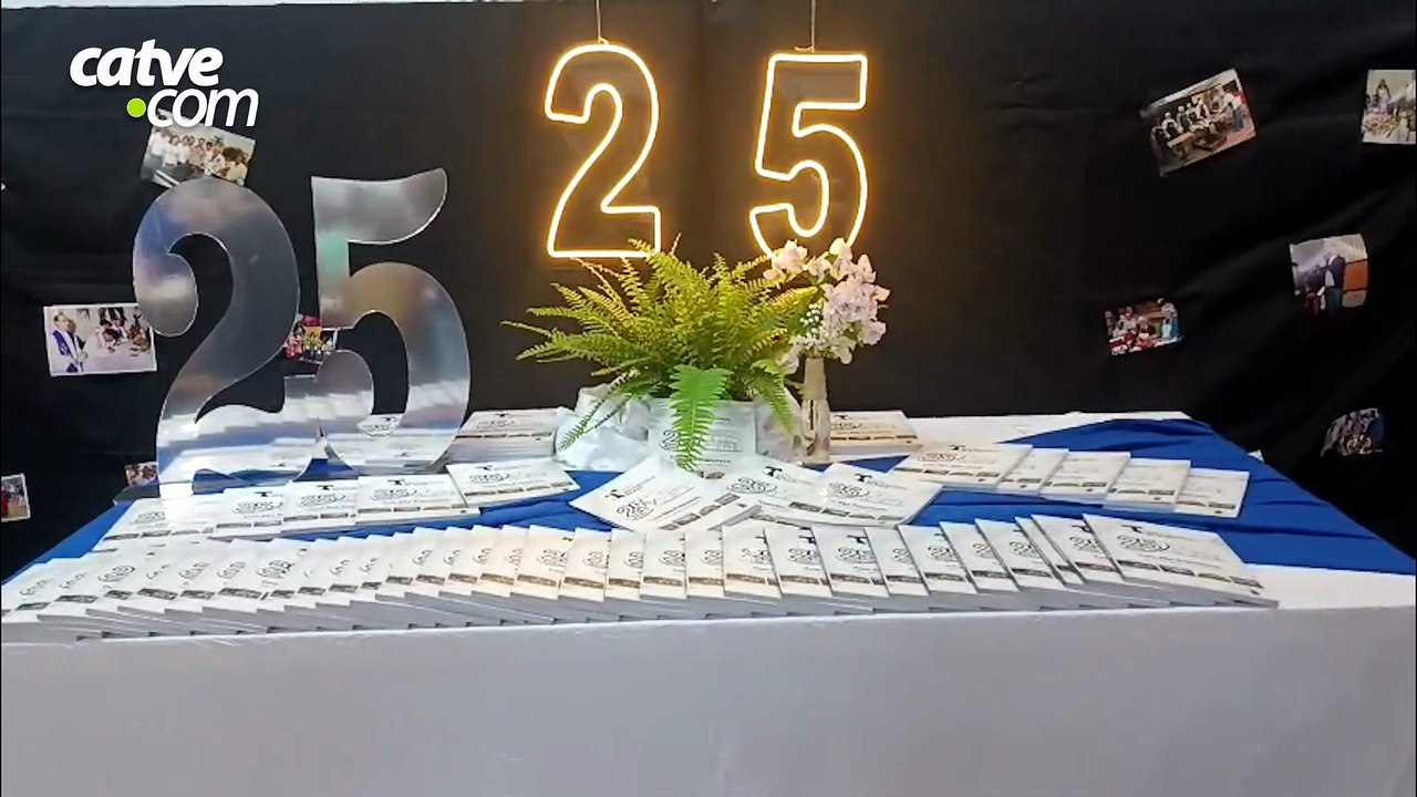 Paróquia São Francisco de Assis comemora 25 anos com lançamento de livro em Toledo