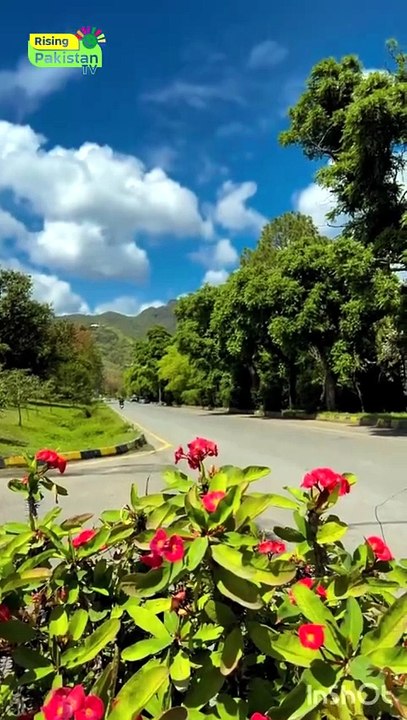 Islamabad Where Nature Meets Modern Serenity