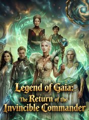 Legend of Gaia The Return of the Invincible Commander - Full