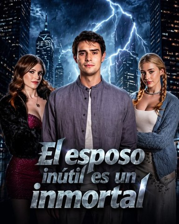 El esposo inútil es un inmortal – Episodio completo | LoveStory, DramaSeries, RomanticDrama, Fantasía, Romance Sobrenatural | Español