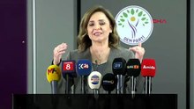 DEM Parti'den süreçte tıkanıklık açıklaması