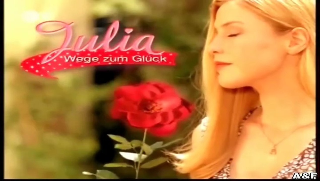 Julia -134- Wege zum Glück