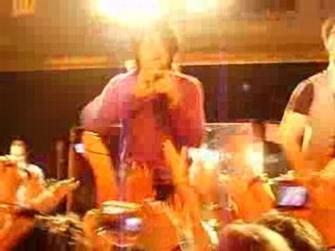 Concert privé Jonas Brothers