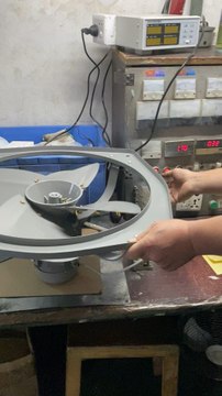 Mingletec 18 inch fully metal body industrial exhaust fan, strong air volume #Mingletec #heavyduty #exhaustfan #industrial #ventilation #warehouse #factory #fans #manufacturer #fyp