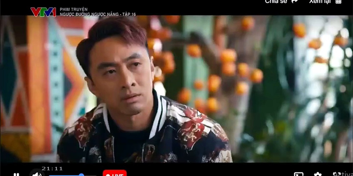 Ngược đường ngược nắng - Tập 16