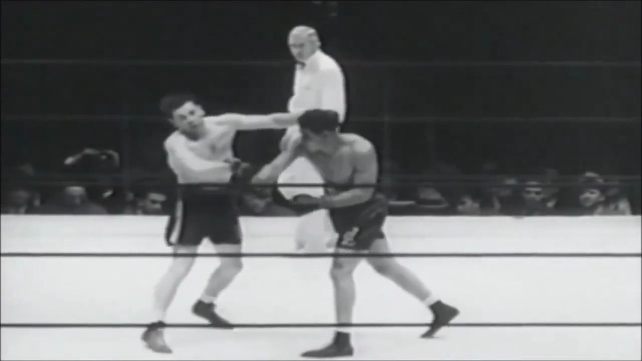 My Top 10 Favorite Heavyweight Boxers of All Time (haNZAgod)