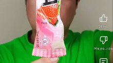 Jon cit lindt excellence reklama pl 2017 melona es krim banana #asmr #mukbang