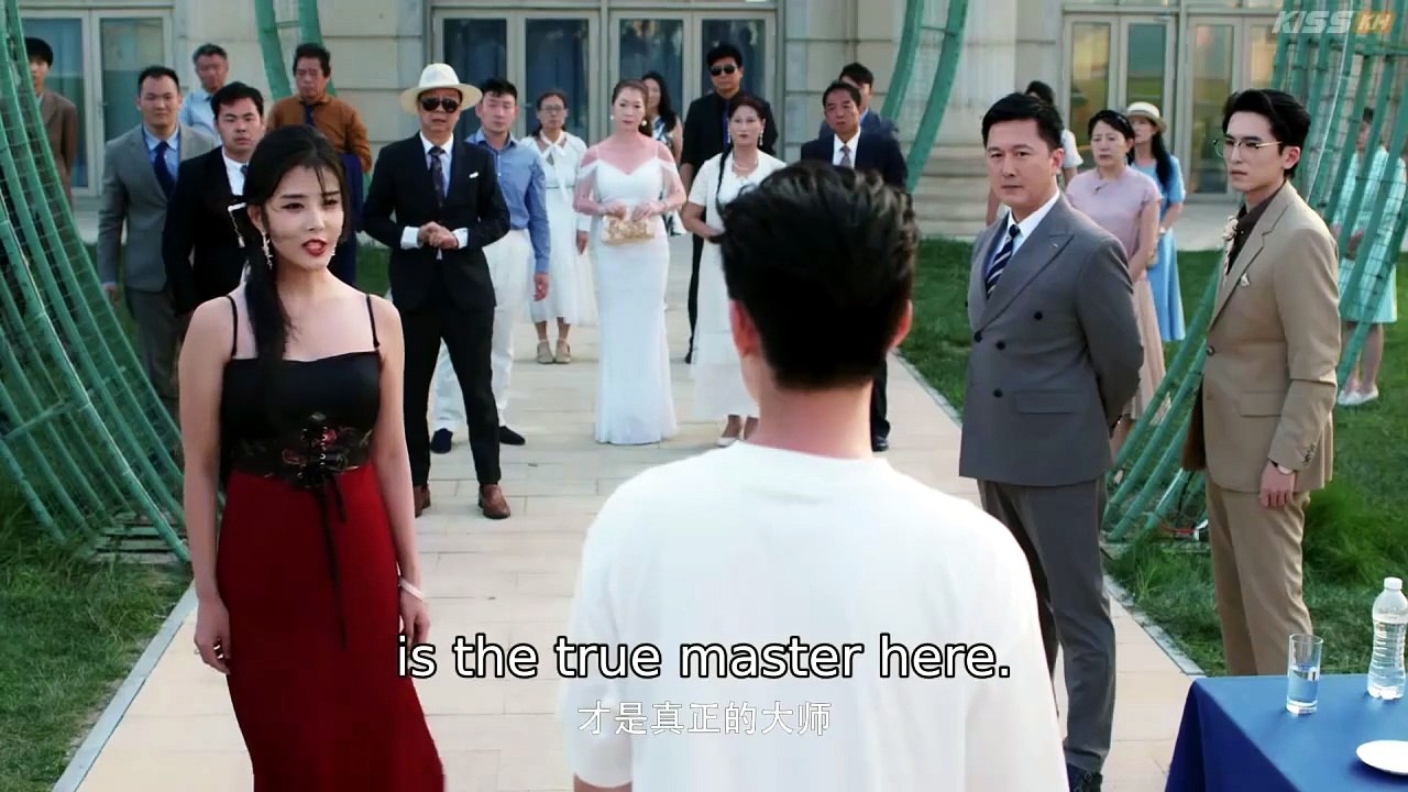 The Hidden Heir Ye Chen Ep 17 18 - Eng Sub [Full Movie] [Official Release]Full EP - Full