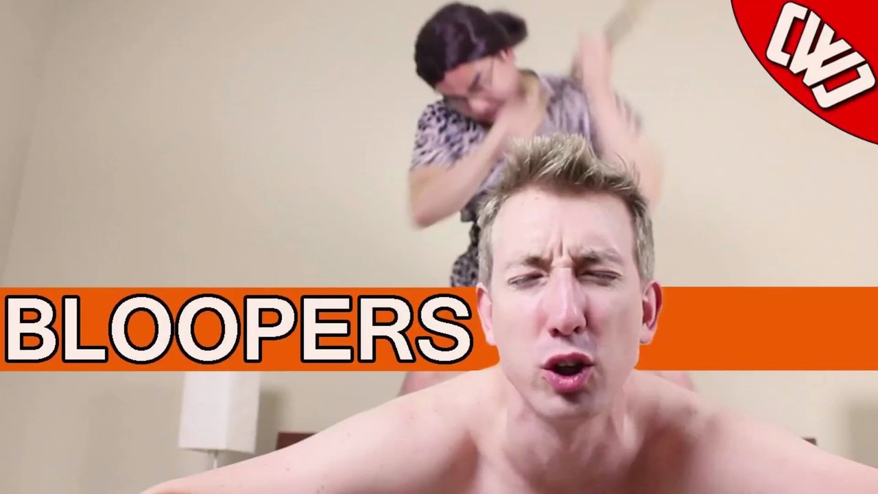 Asian Massage Thrift Shop Macklemore Parody BLOOPERS